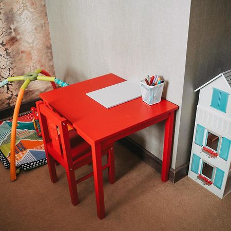 Family Apartment In Riga Center And Free Parking Exterior foto